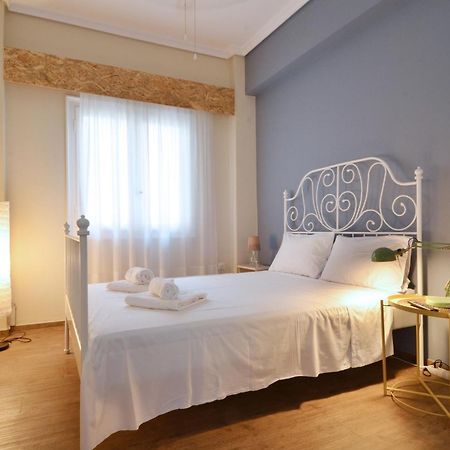 Cozy And Cute Apartment At Kolonaki Athen Eksteriør billede